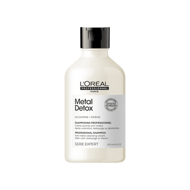 L'Oréal Professionnel Metal Detox Shampoo 300mL
